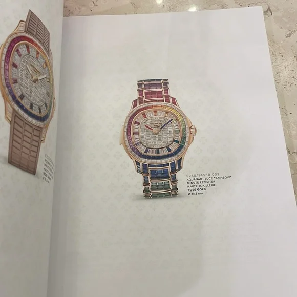 2024 collection Patek, Philip collections - Picture 2 of 9